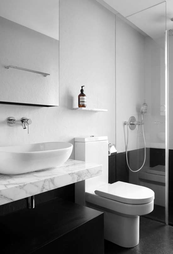 Torneiras pretas: 8 modelos para inspirar o décor do banheiro