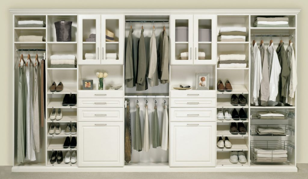 Closet organizado - Closet: Guia Definitivo de como Ter, Montar e Decorar