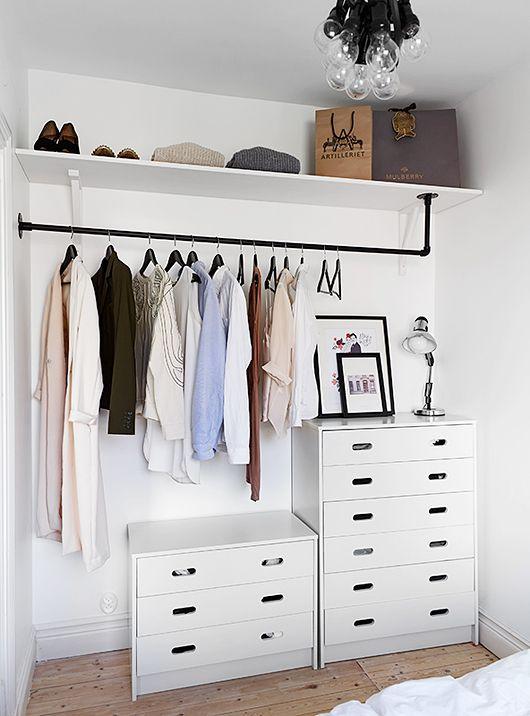 Closet: Guia Definitivo de como Ter, Montar e Decorar