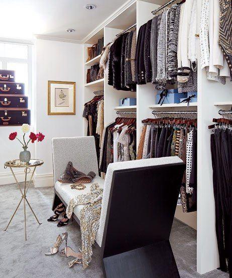 Closet: Guia Definitivo de como Ter, Montar e Decorar