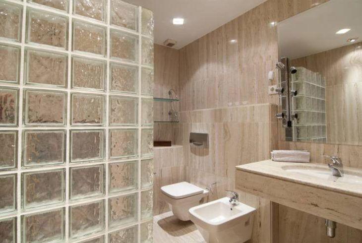 Tipos de mármore para banheiros