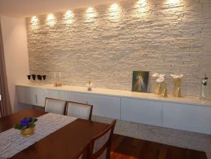 decoração placa gesso 3d forma canjiquinha