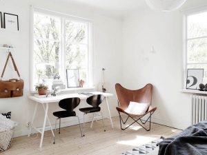 Quarto Home Office