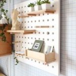 ideias pegboards